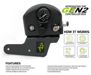 Up Down Air Tire Pressure Control System - Image 2