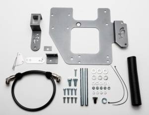 Up Down Air Air Compressor Mounting Kit; Air It Up ®