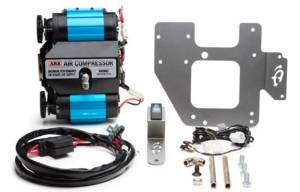 Up Down Air Air Compressor Mounting Kit; Air It Up ® - Image 2