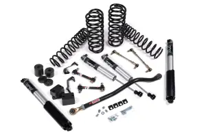 JKS 3.5" Lift Kit | J-Venture | Wrangler JL 4-Door