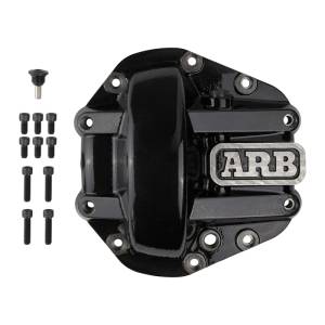 ARB - ARB Diff Cover D60/D50 Black | 0750001B - Image 2