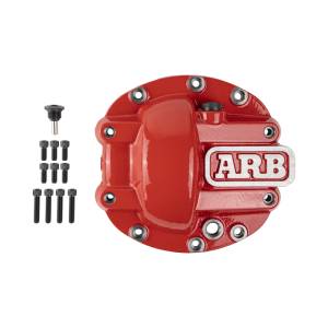 ARB - ARB Diff Cover D30 - Red | 0750002 - Image 2