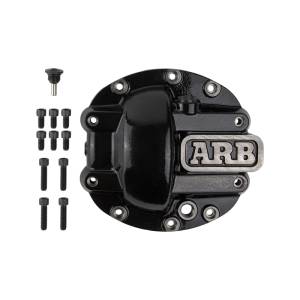 ARB - ARB Diff Cover D30 Blk | 0750002B - Image 3