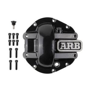 ARB - ARB Diff Cover D44 Blk | 0750003B - Image 2