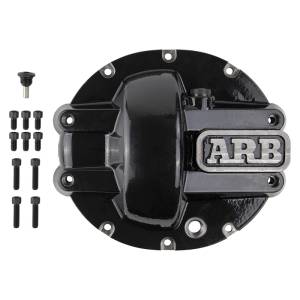 ARB - ARB Diff Cover Blk Chrysler 8.25 | 0750005B - Image 2