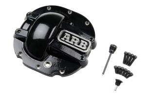 ARB Diff Cover Blk Ford 8.8 | 0750006B