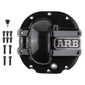 ARB - ARB Diff Cover Blk Ford 8.8 | 0750006B - Image 2