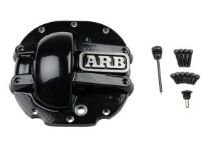 ARB - ARB Diff Cover Blk Ford 8.8 | 0750006B - Image 4