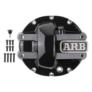 ARB Diff Cover Blk Chev 10Bolt | 0750007B - Image 2