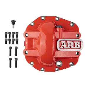 ARB - ARB Diff Cover JL Sport Rear M200 Axle | 0750010 - Image 2