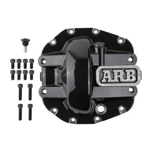 ARB - ARB Diff Cover Blk Dana M200 | 0750010B - Image 2