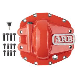 ARB Diff Cover Jeep JL Rubicon Front Axle | 0750011