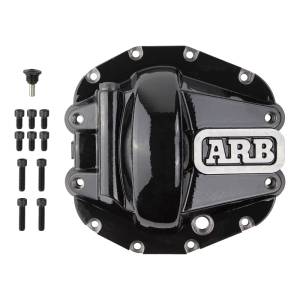 ARB - ARB Diff Cover Jl Rubicon Or Sport M220 Rear Axle Black | 0750012B - Image 3