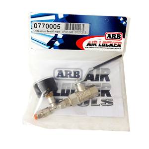 ARB - ARB Air Locker Test Gauge | 0770005 - Image 1