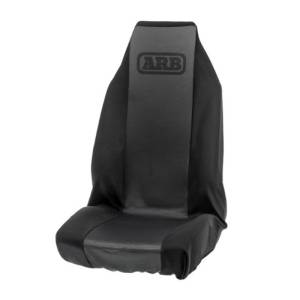 ARB Slip On Seat Cover - Black/Grey | 08500021