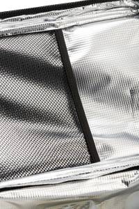 ARB - ARB Cooler Bag Charcoal w/ Red Highlights 15in L x 11in W x 9in H Holds 22 Cans | 10100376 - Image 14