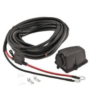 ARB - ARB Fridge Wiring Kit 6M W/Threaded Socket | 10900027 - Image 1