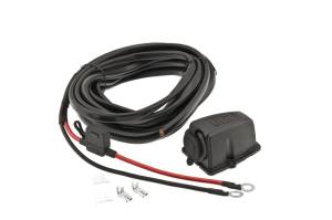 ARB - ARB Fridge Wiring Kit 6M W/Threaded Socket | 10900027 - Image 2