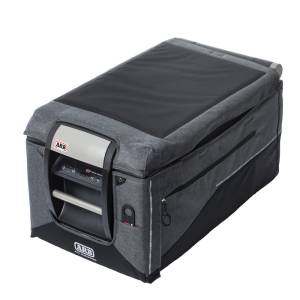 ARB - ARB Transit Bag Classic Fridge 63Q Series 2 Grey/Black | 10900044 - Image 1