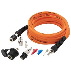 ARB - ARB Pump Up Kit US STD 7M 150 PSI High Temp V2 Orange | 171302V2 - Image 2