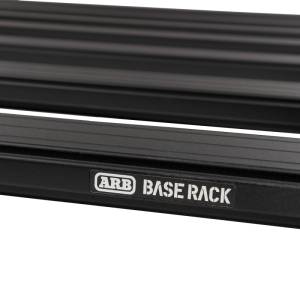 ARB - ARB 16-23 Toyota Tacoma BASE Rack - Black Aluminum | 1770050 - Image 2