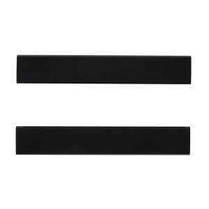 ARB Slimline Lens Cover-Black-One Pair-For Use with Slimline Roof Rack Light (1780500) | 1780511