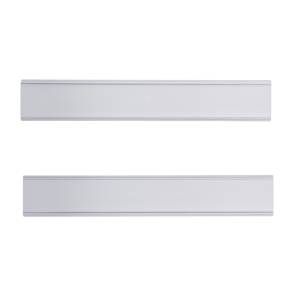 ARB 1780500 Slimline Lens Cover Amber 2 Pack | 1780512