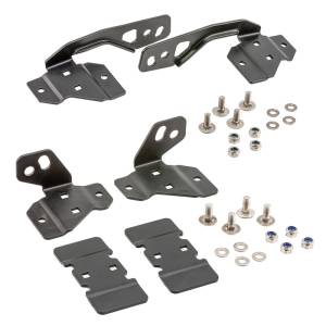 ARB Slimline RR Light Brackets Spare - Brackets Only | 1780514