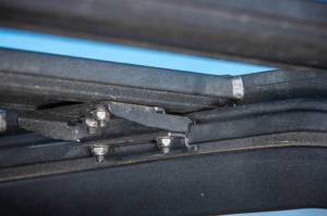 ARB - ARB 16-23 Toyota Tacoma BASE Rack Mounting Kit | 1780680 - Image 2