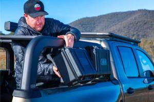 ARB - ARB 16-23 Toyota Tacoma Bed Rack Single Carry Case Mount | 1780730 - Image 2