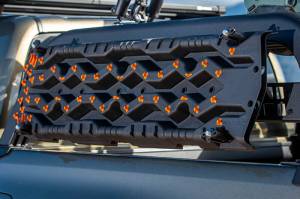 ARB - ARB 16-23 Toyota Tacoma Bed Rack Recovery Boards Mount kit | 1780760 - Image 2