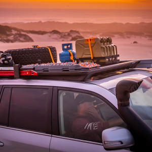 ARB - ARB BASE Rack Mount Kit with Deflector - 1770020 | 17915090 - Image 3