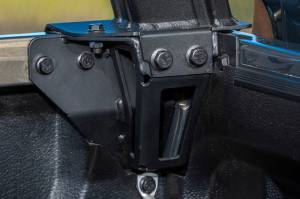 ARB 16-23 Toyota Tacoma Bed Rack - Black Aluminum | 17923020 - Image 4