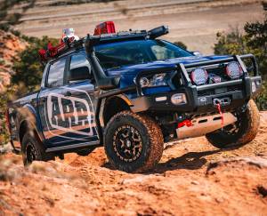 ARB - ARB BASE Rack Mount Kit w/ Deflector For BASE Rack 1770060 / 1770070 | 17940050 - Image 5