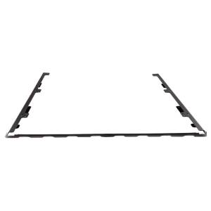 ARB 2021+ Ford Bronco 4 Door BASE Rack Mount w/ Wind Deflector | 17980010