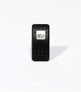 ARB Switch Cap Fog Light Symbol | 180215