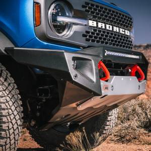 ARB - ARB 2021 Ford Bronco Front Bumper Wide Body - Non-Winch (Fit Kit NOT Included) | 3280010 - Image 7
