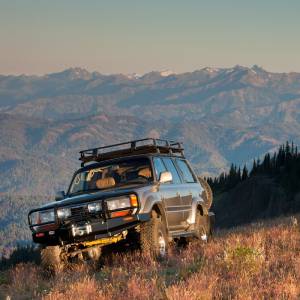 ARB Winchbar Suit Flares Lc80/Lx450 | 3411050 - Image 7