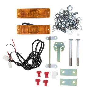 ARB Winchbar Suit Flares Lc80/Lx450 | 3411050 - Image 13