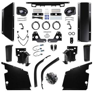 ARB Winchbar Flares Arbfog Mkii Hilux 11On | 3414520 - Image 2