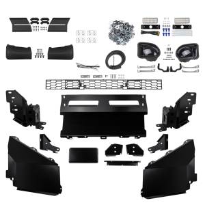 ARB - ARB Summit Combar ARB Fogii Blk Wb Hilux 15On (Fit Kit NOT Included) | 3414560 - Image 6