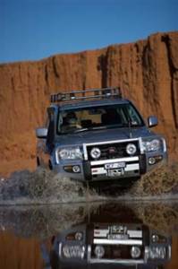 ARB - ARB Winchbar H/Lightwasher Arbfog Lc200 07-11 (Fit Kit NOT Included) | 3415120 - Image 2