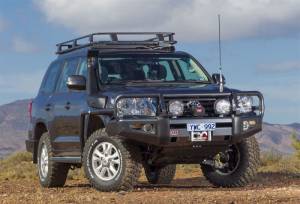 ARB - ARB Winchbar H/Lightwasher Arbfog Lc200 12-9/15 (Fit Kit NOT Included) | 3415150 - Image 2