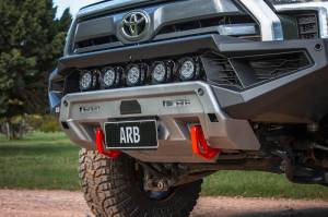 ARB - ARB 2022+ Toyota Tundra Zenith Front Bumper Bundle | 3415260B - Image 2