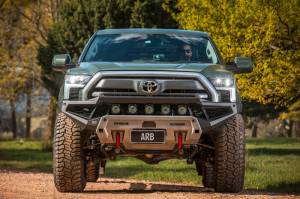 ARB - ARB 2022+ Toyota Tundra Zenith Front Bumper Bundle | 3415260B - Image 3