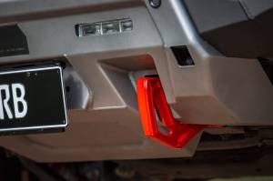 ARB - ARB 2022+ Toyota Tundra Zenith Front Bumper Bundle | 3415260B - Image 4