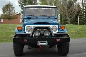 ARB - ARB Winchbar Toyota Lc40/42/45/47 | 3420020 - Image 3