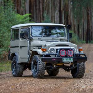 ARB - ARB Winchbar Toyota Lc40/42/45/47 | 3420020 - Image 5