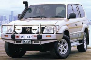 ARB Winchbar Prado 90 Series 96-00 | 3421010