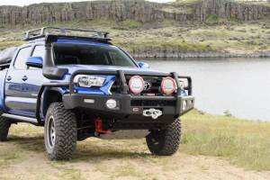 ARB Winchbar Textured Tacoma 95-04 8-9.5 (Fit Kit NOT Included) | 3423040 - Image 3